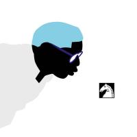 Виниловая пластинка Actress / LXXXVIII (Deep Blue) (2LP)