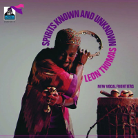 Виниловая пластинка Leon Thomas / Spirits Known And Unknown (1LP) Виниловая пластинка Leon Thomas / Spirits Known And Unknown (1LP)