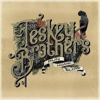 Виниловая пластинка The Teskey Brothers / Run Home Slow (1LP)