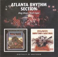 Компакт-диск Atlanta Rhythm Section / Dog Days/ Red Tape (Jewel) (1CD)