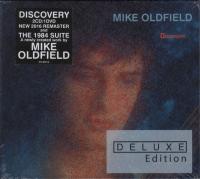 Компакт-диск Mike Oldfield / Discovery (Deluxe Edition)(2CD+DVD)