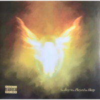 Виниловая пластинка Dave / The Boy Who Played The Harp (coloured) (2LP)