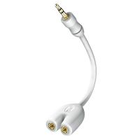 Кабели межблочные In-akustik Star MP3 Adapter, 3.5 Phone  2 Phone, 00310302