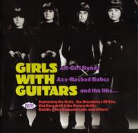 Виниловая пластинка VARIOUS ARTISTS / GIRLS WITH GUITARS KNOW WHY! (1LP)