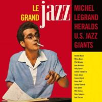 Виниловая пластинка Michel Legrand / Michel Legrand Meets Miles Davis - black vinyl (1LP)