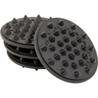 Абсорбер Oehlbach PERFORMANCE Shock Absorber elestic, black 4pcs, D1C55138