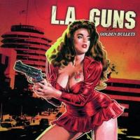 Компакт-диск L.A. Guns / Golden Bullet (RU)(CD)