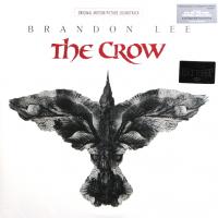 Виниловая пластинка Soundtrack / The Crow (Limited Edition)(2LP)