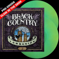 Виниловая пластинка Black Country Communion / 2 Glow In The Dark (Coloured) (2LP)