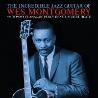 Виниловая пластинка Wes Montgomery / THE INCREDIBEL JAZZ GUITAR OF (1LP)