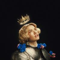 Виниловая пластинка Моя Мишель / Из цветов и темноты (1LP)