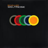 Виниловая пластинка SCHILLER / Weltreise (Silver) (2LP)