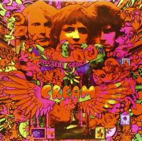 Виниловая пластинка Cream / Disraeli Gears (LP)