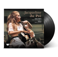 Виниловая пластинка Jacqueline Du Pre / Saint-Saens: Cello Concerto No.1. Delius: Cello Concerto (1LP) Виниловая пластинка Jacqueline Du Pre / Saint-Saens: Cello Concerto No.1. Delius: Cello Concerto (1LP)