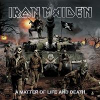Компакт-диск Iron Maiden / A Matter Of Life And Death (CD)
