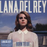 Виниловая пластинка Lana Del Rey / Born To Die (1LP)