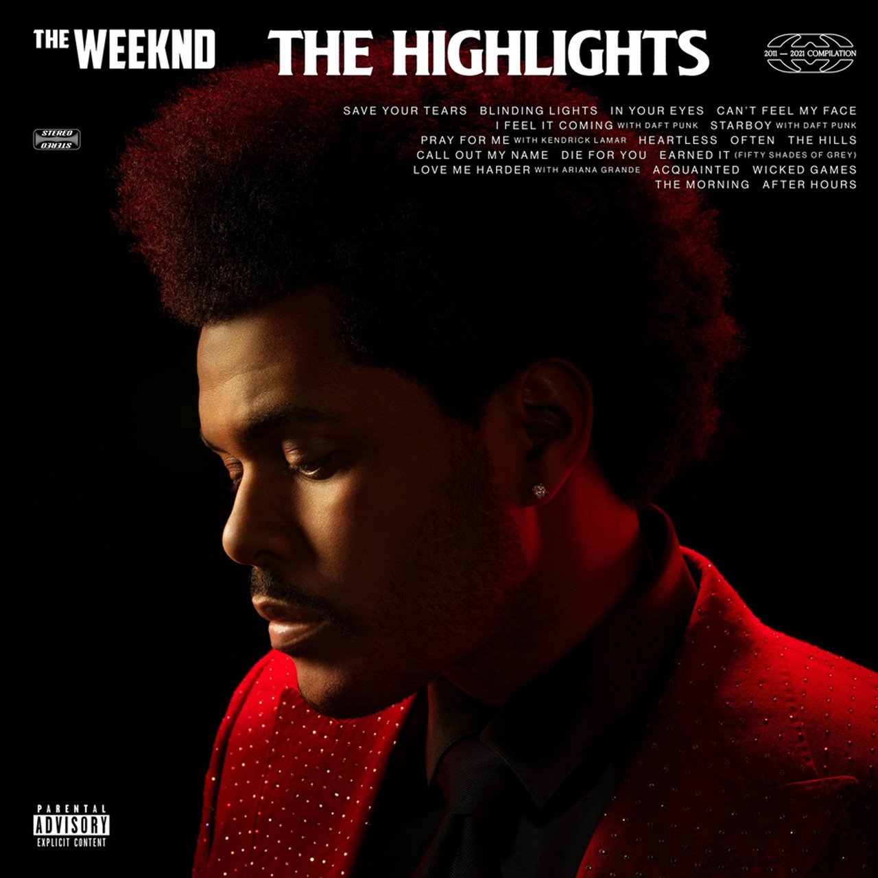 Виниловая пластинка The Weeknd / The Highlights (2LP), купить виниловая  пластинка the weeknd / the highlights (2lp) | VINYLMARKT