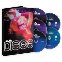 Компакт-диск Kylie Minogue / Disco (Guest List Edition)(3CD+DVD+Blu-ray)