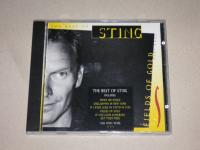 Компакт-диск Sting / Fields Of Gold - The Best Of 1984-1994 (Jewel) (1CD)
