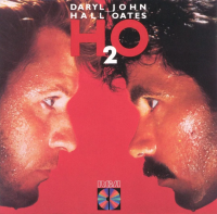 Виниловая пластинка Daryl Hall & John Oates / H₂O (Blue) (1LP) Виниловая пластинка Daryl Hall & John Oates / H₂O (Blue) (1LP)