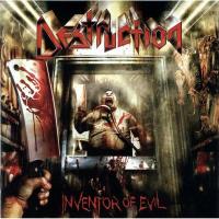 Компакт-диск Destruction / Inventor Of Evil (Limited Edition)(RU)(CD)