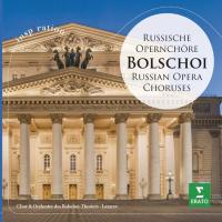 Компакт-диск Alexander Lazarev, Bolshoi Chorus & Orchestra / Bolschoi - Russian Opera Choruses (CD)