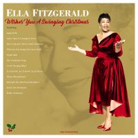 Виниловая пластинка ELLA FITZGERALD / WISHES YOU A SWINGING CHRISTMAS