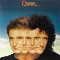 Виниловая пластинка Queen / The Miracle (LP) Виниловая пластинка Queen / The Miracle (LP)