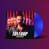 Виниловая пластинка Royal Republic / Lovecop (Transparent Blue Vinyl) (1LP)