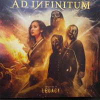 Виниловая пластинка Ad Infinitum / CHAPTER II - LEGACY (1LP)