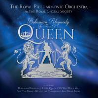 Виниловая пластинка THE ROYAL PHILHARMONIC ORCHESTRA & THE R / BOHEMIAN RHAPSODY THE MUSIC OF QUEEN