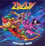 Компакт-диск Edguy / Rocket Ride (RU)(CD)