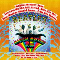 Компакт-диск The Beatles / Magical Mystery Tour (CD)