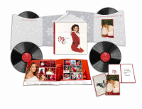 Виниловая пластинка Carey Mariah / Merry Christmas (30th Anniversary) (2LP)