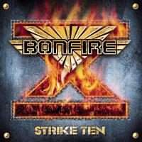 Компакт-диск Bonfire / Strike Ten (RU)(CD)