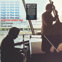 Виниловая пластинка Hampton Hawes Trio / High In The Sky (1LP)
