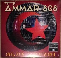 Виниловая пластинка Ammar 808 / Club Tounsi (1LP)