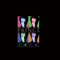 Виниловая пластинка PRINCE / GREATEST HITS LIVE (1LP)