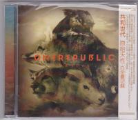 Компакт-диск Onerepublic / Native - deluxe (Jewel, Deluxe)(1CD)
