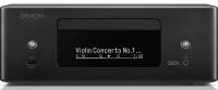 CD ресивер Denon RCD-N12 DAB Black