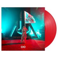 Виниловая пластинка Black Futures / Never Not Nothing (Coloured Vinyl)(LP)