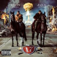 Виниловая пластинка Emis Killa, Jake La Furia / 17 (2LP)
