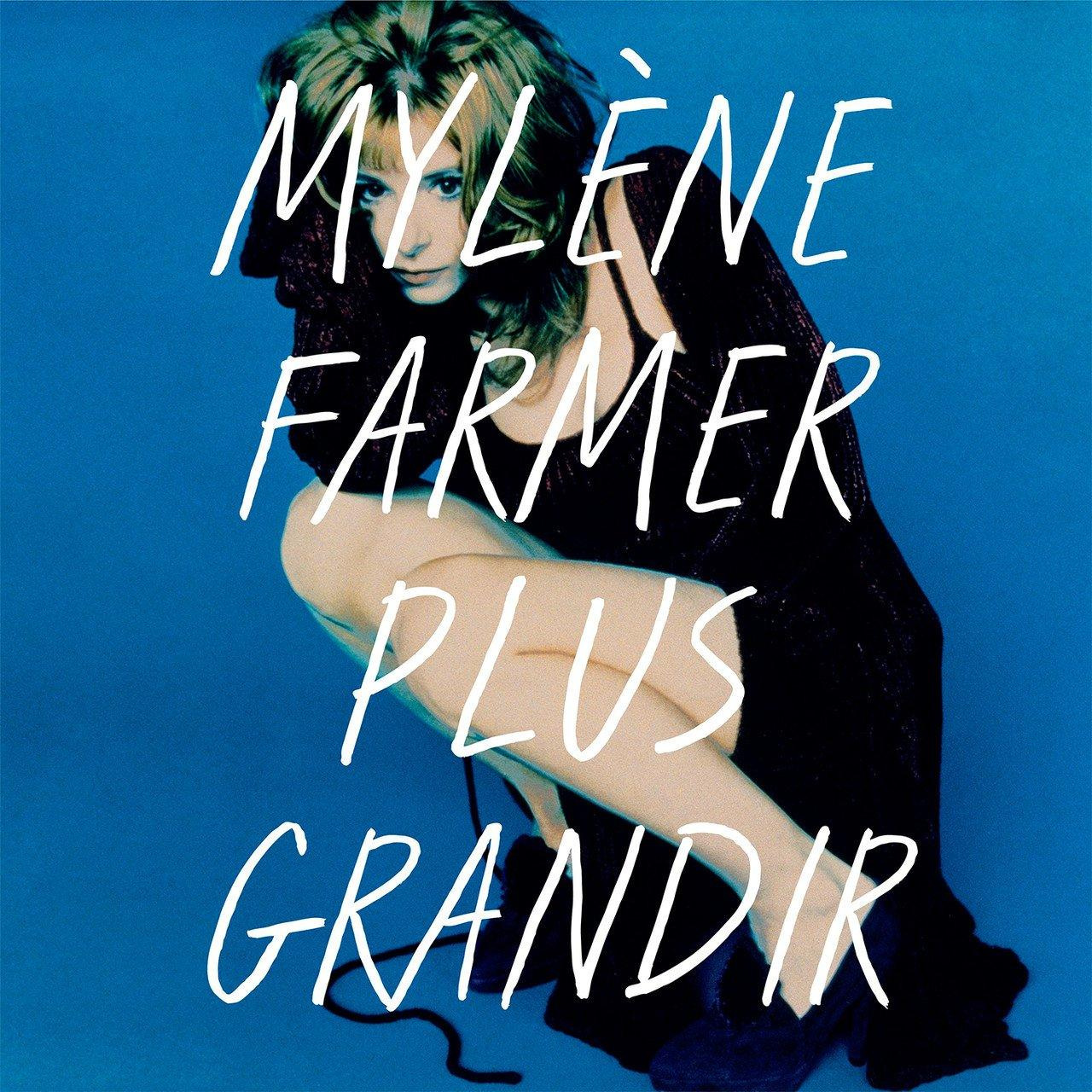 Виниловая пластинка MYLENE FARMER / Plus Grandir Best Of 1986-1996 (LP2)