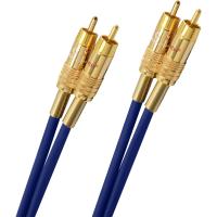 Кабель межблочный Oehlbach PERFORMANCE NF 1 Master Set 1 x 5,0m, blue, D1C2038