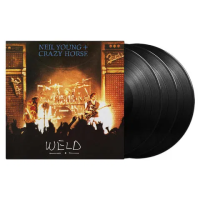 Виниловая пластинка Young Neil & The Crazy Horse / Weld (3LP)