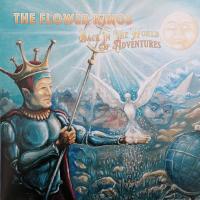 Виниловая пластинка Flower Kings / Back In the World of Adventures (2LP+CD)