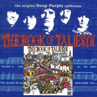Компакт-диск Deep Purple / The Book Of Taliesyn (CD)