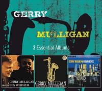Компакт-диск Gerry Mulligan / 3 Essential Albums (3CD)