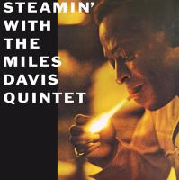 Виниловая пластинка Miles Davis / Steamin' (Black) (LP)