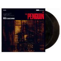 Виниловая пластинка Mick Giacchino / The Penguin (OST) (2LP)